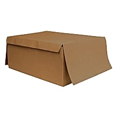Kutu Pasta Krome Karton 28x34x14,5 Cm 50 Adetli
