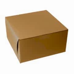 Kutu Pasta Krome Karton 29x29x18 Cm 50 Adetli