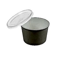 Çorba Kase Karton 16 oz Baskısız 50 Adetli