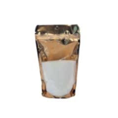 Kilitli Doypack Gold Metalize Cpp 11x18,5x3,5 Cm