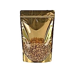 Kilitli Doypack Gold Metalize Cpp 13x22,5x3,5 Cm