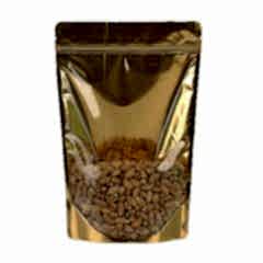 Kilitli Doypack Gold Metalize Cpp 20x30x5 Cm