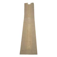 Kese Şamua Pencereli 10,5x55x6 Cm Baget Ekmek