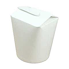 Yemek Kutusu Döner Box 16 Oz Baskısız