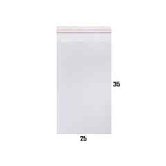 Opp Bantlı Şeffaf Poşet 25X35 Cm  (1000 Ad)