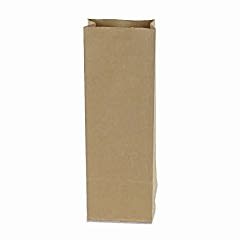Kese Kraft 10,5x30,5x7 Cm Kare Dipli Çift Katlı