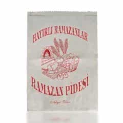 Ramazan Pide Kese Kağıdı 30x41x6 cm 10 kg