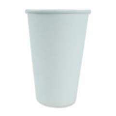 Karton Bardak 16 Oz Baskısız Sıcak 100 Adetli