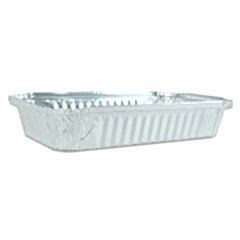 Alüminyum 500 Gr Kapak 100 Adetli