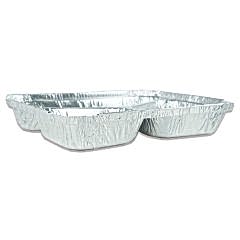Alüminyum 1500 GR 2 ve 3 Gözlü Kapak 100 Adetli
