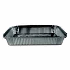 Alüminyum 2500 Gr Kapak 100 Adetli