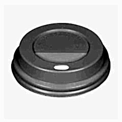 Kapak Karton Bardak 8 Oz 100 Adetli