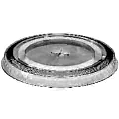 Kapak Karton Bardak 16 Oz Soğuk 100 Adetli