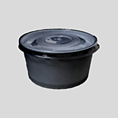 Çorba Kase Karton 14 oz Baskısız 50 Adetli