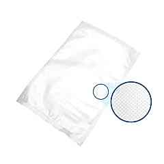 Vakum Torbası Tırtıklı 25x35 cm 50 Adetli