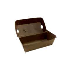 Kutu HotDog 140x70x65 mm 100 Adet