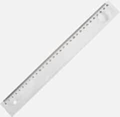 Cetvel Plastik 30 Cm