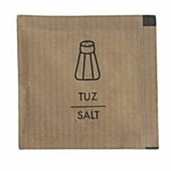 Tuz Kare Paket Kraft
