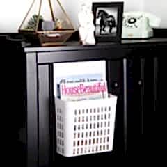 Plastik Dolap İçi Askılı Organizer