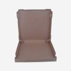 Kutu Pizza Tst Baskısız 33x33x3,5 Cm