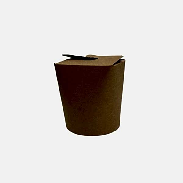 Yemek Kutusu Doner Box 16 Oz Kraft 50 Adetli