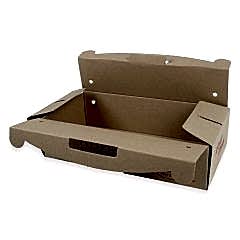 Kutu Lahmacun Saplı Tst Büyük 19x40x10 Cm 100 Adetli