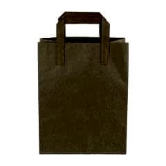 Çanta Kraft 22x28x11 Cm Düz Sap