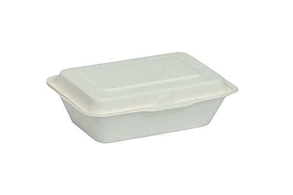 Ekolojik Yemek Kabı 800 ml Kapaklı