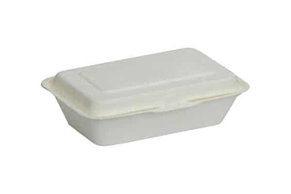 Ekolojik Yemek Kabı 1000 ml Kapaklı
