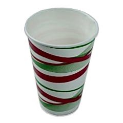 Karton Bardak 16 Oz Soğuk Standart 100 Adetli
