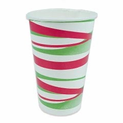 Karton Bardak 16 Oz Soğuk Standart 100 Adetli