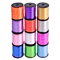 Rafya 8mm 200 m Pastel Renkler