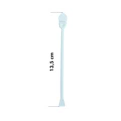 Tıkaçlı Karıştırıcı Büyük (16 Oz) 13,5 CM BEYAZ