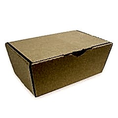 Kutu Menü Tst Üç Bölmeli 21x12,5x9 Cm