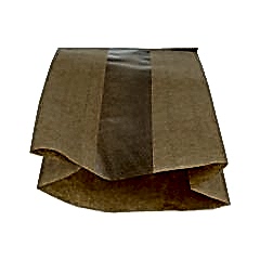 Kese Şamua Pencereli 15x23x7 Cm