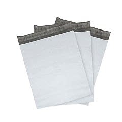 Kargo Poşeti Gri, Cepsiz 22x30+5 cm 100 Adetli